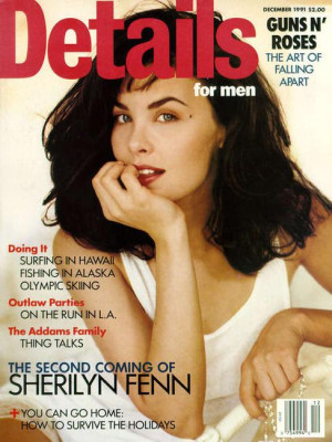 Sherilyn Fenn pic #231701