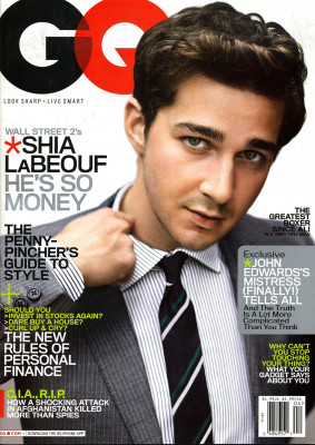 photo 4 in Shia LaBeouf gallery [id245263] 2010-03-26 00:00:00