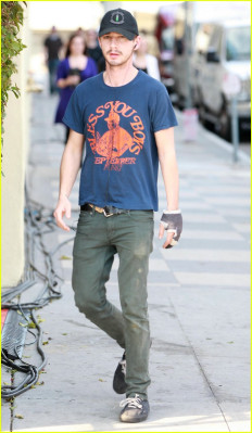 Shia LaBeouf pic #135986