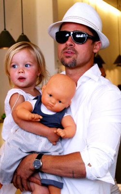 Shiloh Nouvel Jolie-Pitt pic #202149