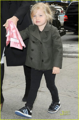 Shiloh Nouvel Jolie-Pitt pic #192147