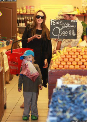 Shiloh Nouvel Jolie-Pitt pic #202151