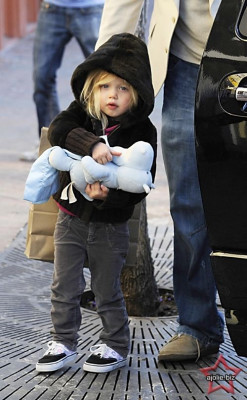 Shiloh Nouvel Jolie-Pitt pic #204359