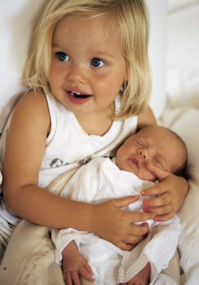 Shiloh Nouvel Jolie-Pitt pic #192150