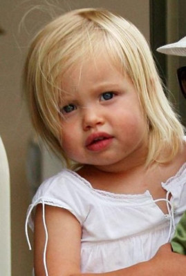 Shiloh Nouvel Jolie-Pitt pic #192154