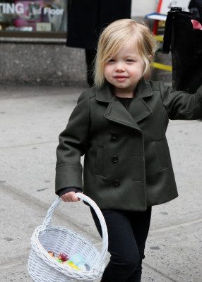 Shiloh Nouvel Jolie-Pitt pic #190372