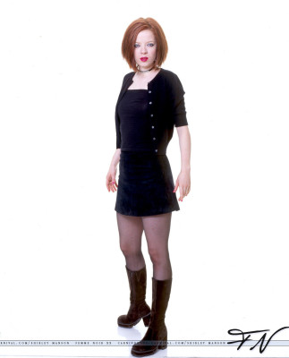 photo 16 in Shirley Manson gallery [id178484] 2009-09-04 00:00:00
