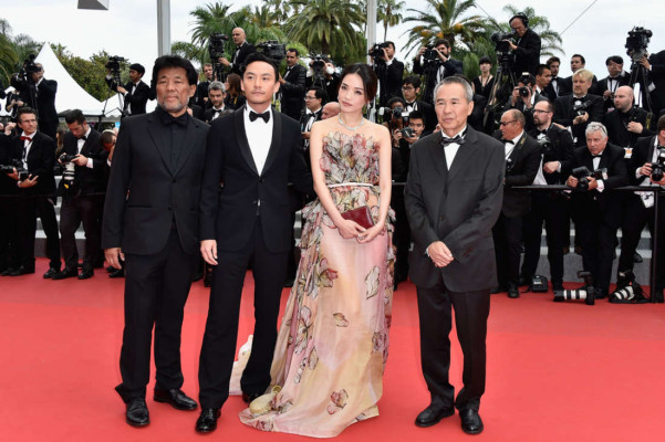 photo 3 in Shu Qi gallery [id776752] 2015-05-29 00:00:00