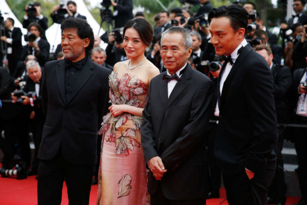 photo 4 in Shu Qi gallery [id776751] 2015-05-29 00:00:00