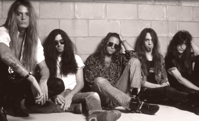 Skid Row pic #426268