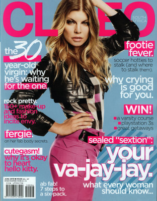 Fergie pic #263976