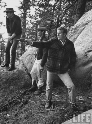 photo 13 in Steve McQueen gallery [id361088] 2011-03-24 00:00:00