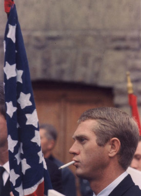 photo 9 in Steve McQueen gallery [id378241] 2011-05-16 00:00:00