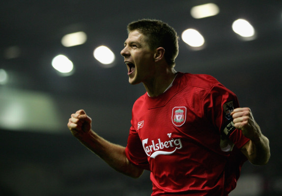 Steven Gerrard pic #612737