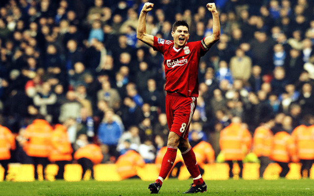 photo 5 in Steven Gerrard gallery [id458427] 2012-03-12 00:00:00