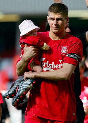 Steven Gerrard pic #612739