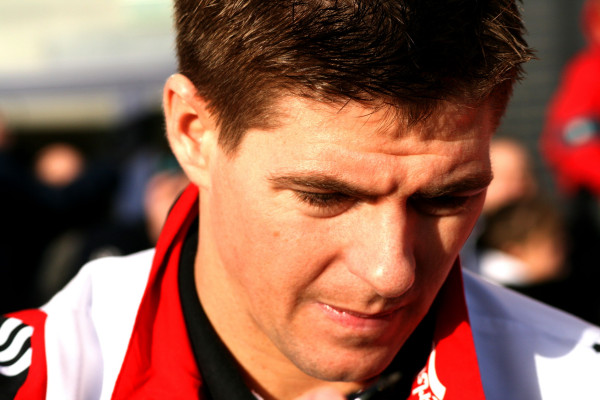 photo 6 in Steven Gerrard gallery [id115494] 2008-11-10 00:00:00