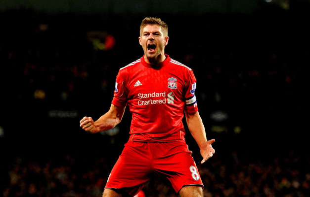 photo 22 in Steven Gerrard gallery [id492127] 2012-05-24 00:00:00
