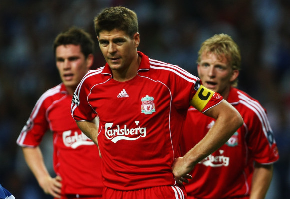 photo 15 in Steven Gerrard gallery [id458407] 2012-03-12 00:00:00