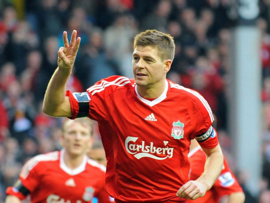 photo 10 in Steven Gerrard gallery [id458417] 2012-03-12 00:00:00