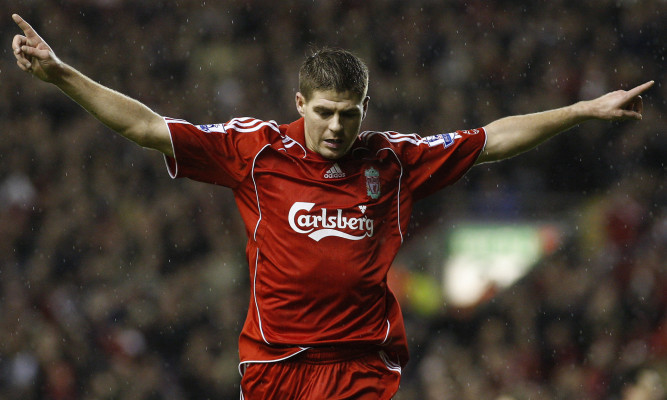 photo 11 in Steven Gerrard gallery [id458416] 2012-03-12 00:00:00