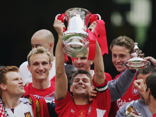 photo 7 in Steven Gerrard gallery [id506038] 2012-07-03 00:00:00