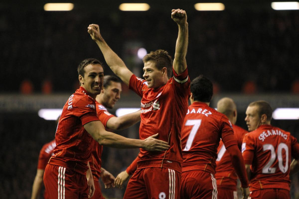 photo 28 in Steven Gerrard gallery [id468744] 2012-04-01 00:00:00