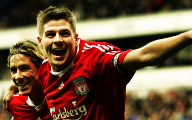Steven Gerrard pic #468748