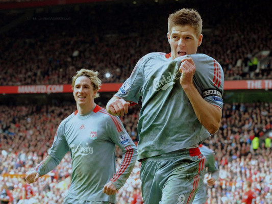 Steven Gerrard pic #468740