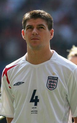Steven Gerrard pic #468741