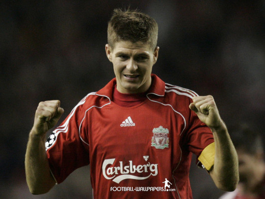 Steven Gerrard pic #280164