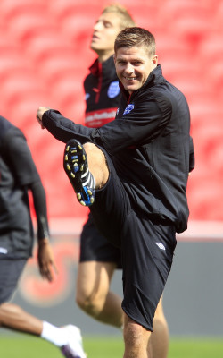 photo 10 in Steven Gerrard gallery [id502053] 2012-06-22 00:00:00