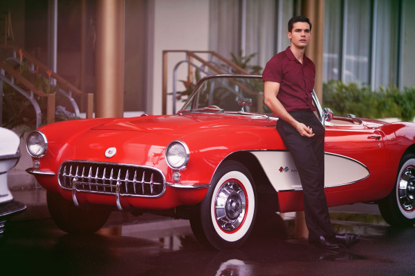 photo 7 in Steven Strait gallery [id686274] 2014-04-02 00:00:00