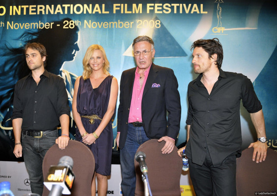 photo 5 in Stuart Townsend gallery [id501754] 2012-06-21 00:00:00