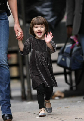 Suri Cruise pic #192193