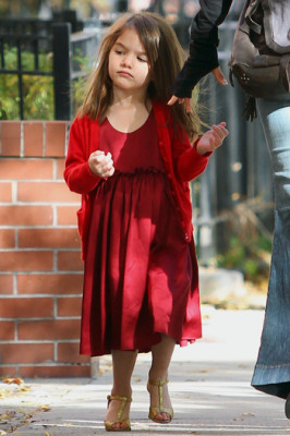 photo 26 in Suri Cruise gallery [id202148] 2009-11-18 00:00:00