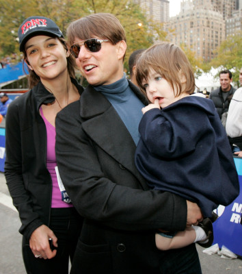 Suri Cruise pic #192184