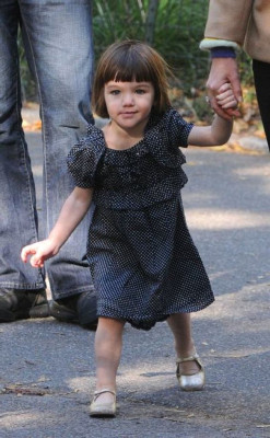 Suri Cruise pic #194981