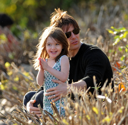 Suri Cruise pic #337131