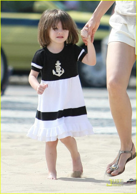 Suri Cruise pic #194973
