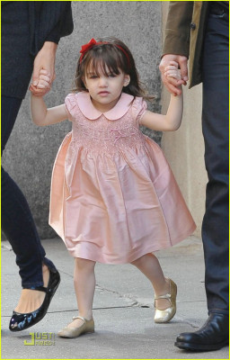 Suri Cruise pic #190383