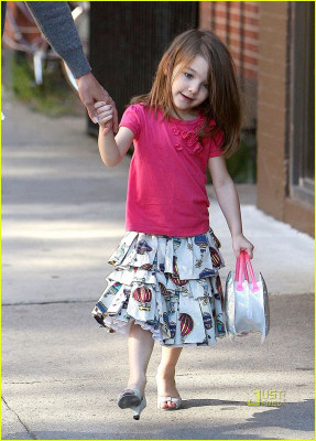 Suri Cruise pic #192166