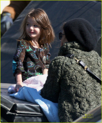 Suri Cruise pic #195137
