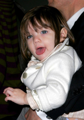 Suri Cruise pic #194974