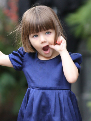 Suri Cruise pic #190382