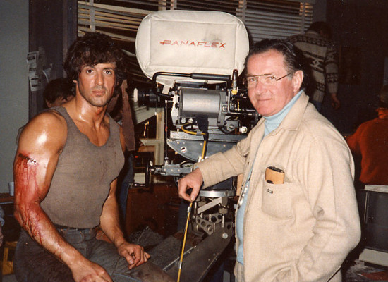 Sylvester Stallone pic #100422