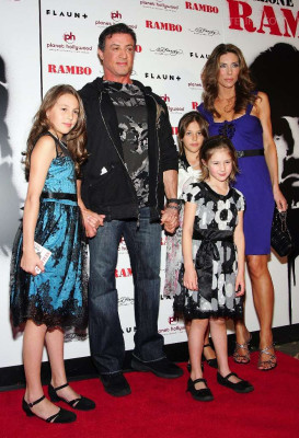 Sylvester Stallone pic #88220