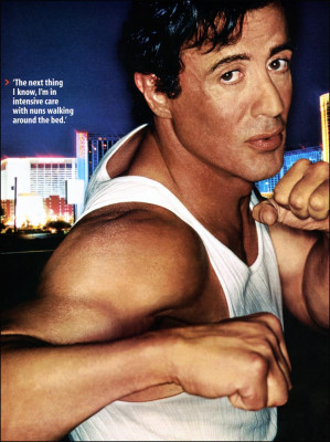 Sylvester Stallone pic #53664