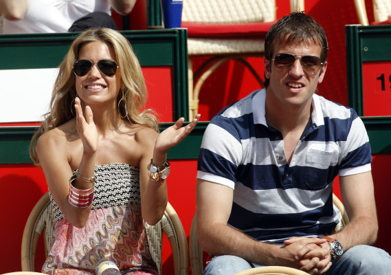 photo 7 in Sylvie Van Der Vaart gallery [id339760] 2011-02-14 00:00:00