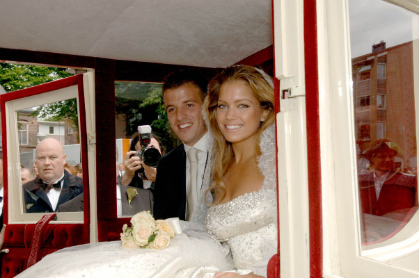 Sylvie Van Der Vaart pic #340556